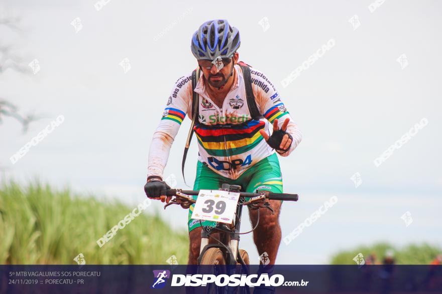 5º MTB VAGALUMES SOS PORECATU 2019