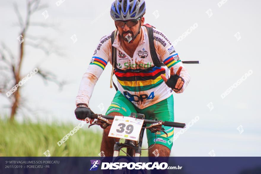 5º MTB VAGALUMES SOS PORECATU 2019