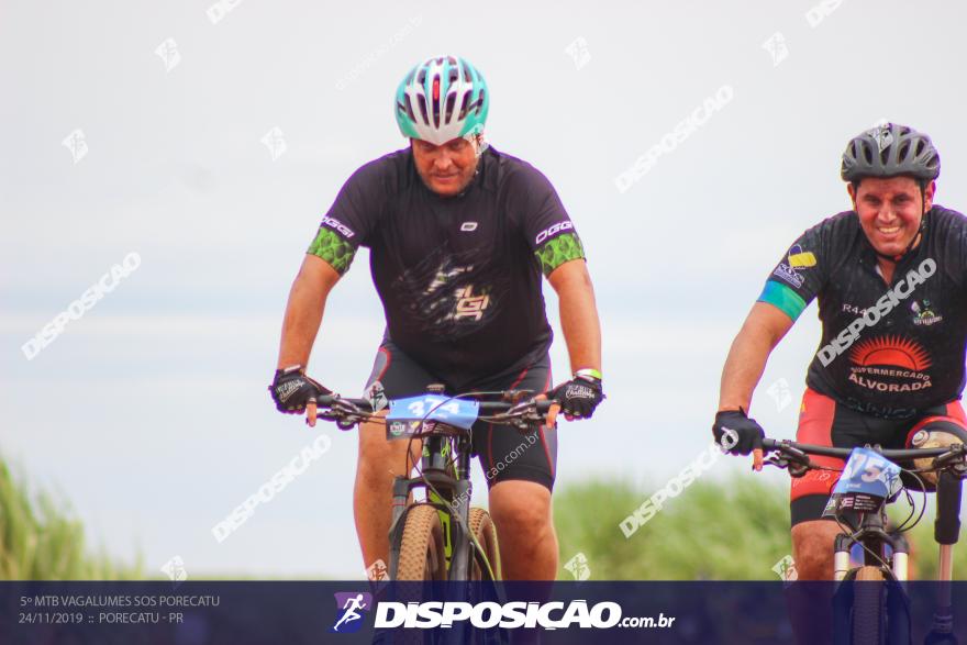 5º MTB VAGALUMES SOS PORECATU 2019