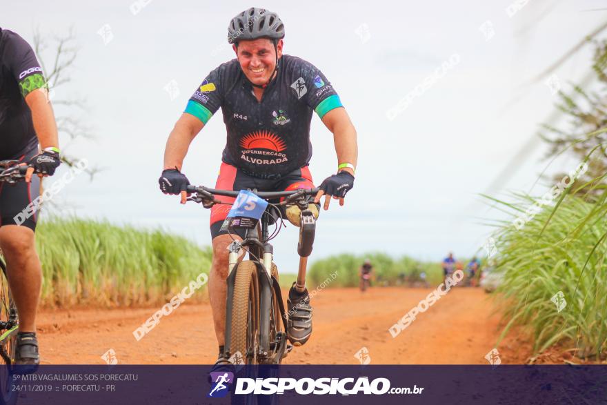 5º MTB VAGALUMES SOS PORECATU 2019