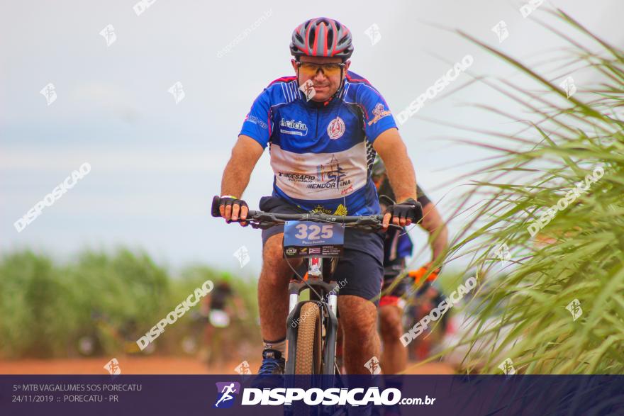 5º MTB VAGALUMES SOS PORECATU 2019