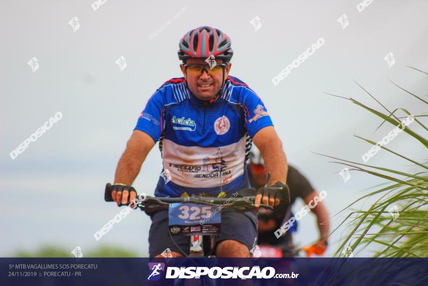 5º MTB VAGALUMES SOS PORECATU 2019