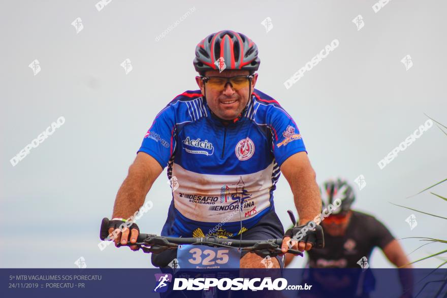 5º MTB VAGALUMES SOS PORECATU 2019