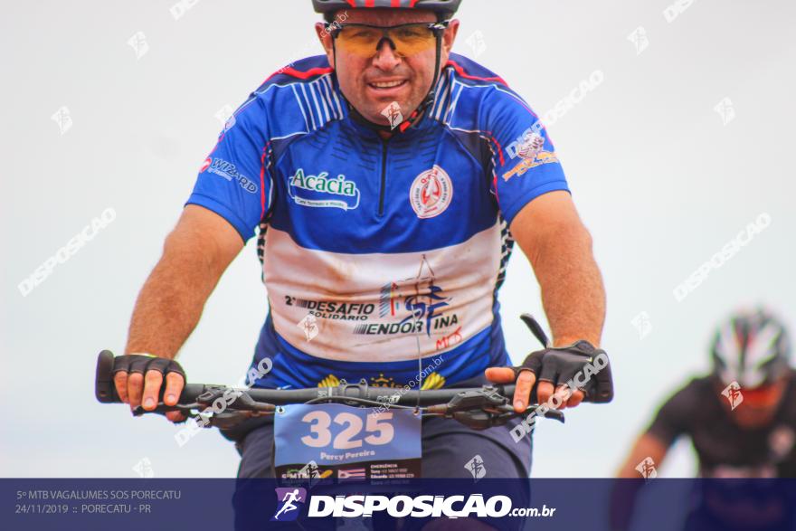 5º MTB VAGALUMES SOS PORECATU 2019