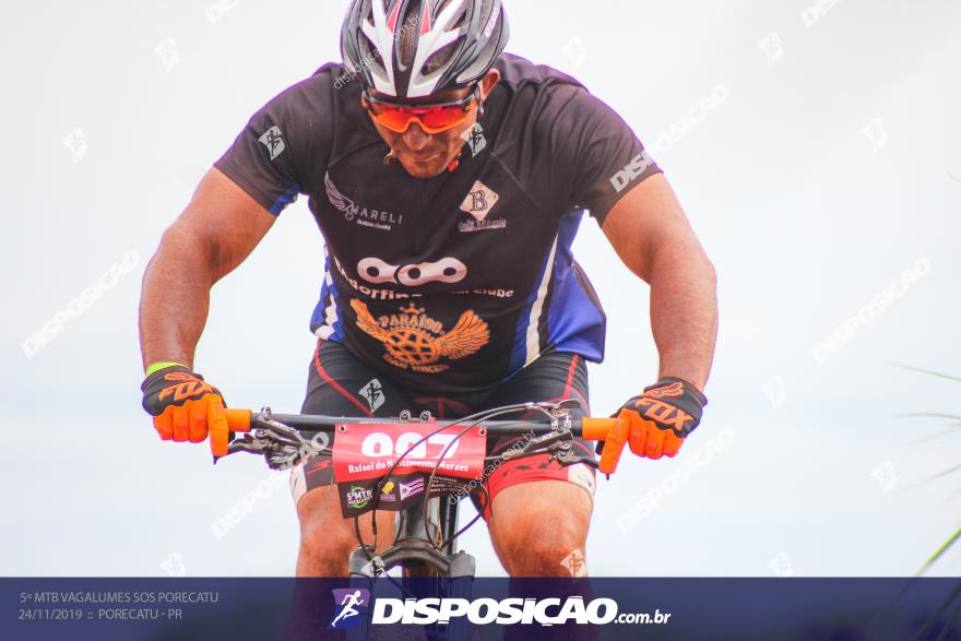 5º MTB VAGALUMES SOS PORECATU 2019