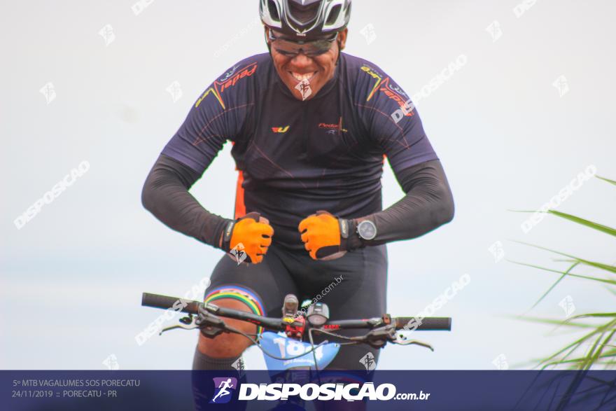 5º MTB VAGALUMES SOS PORECATU 2019