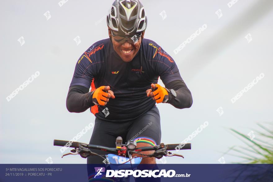 5º MTB VAGALUMES SOS PORECATU 2019