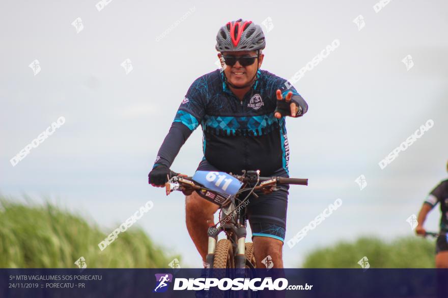 5º MTB VAGALUMES SOS PORECATU 2019