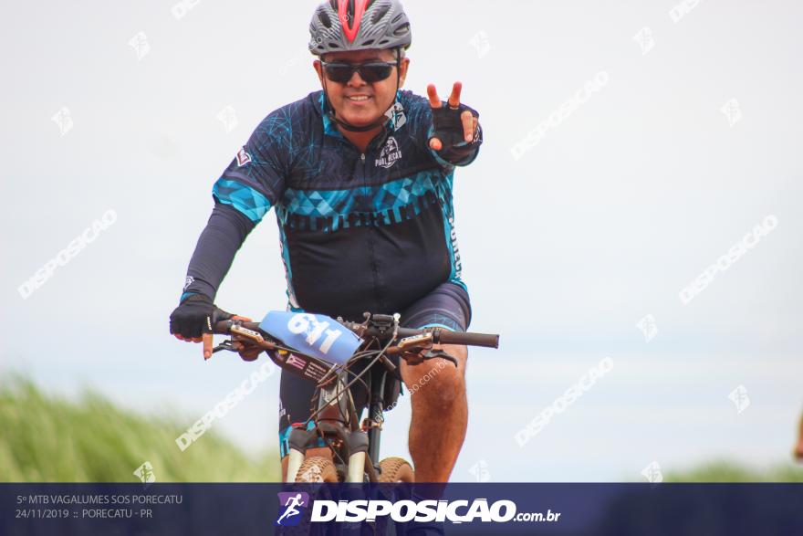 5º MTB VAGALUMES SOS PORECATU 2019