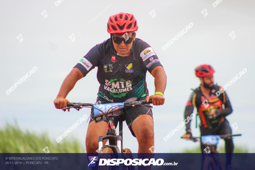 5º MTB VAGALUMES SOS PORECATU 2019