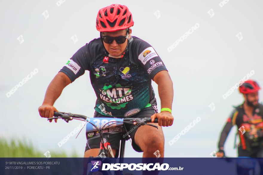 5º MTB VAGALUMES SOS PORECATU 2019