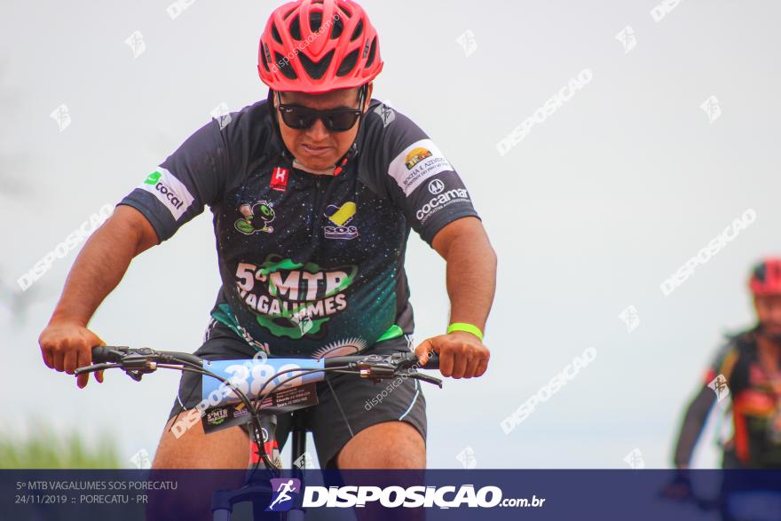 5º MTB VAGALUMES SOS PORECATU 2019