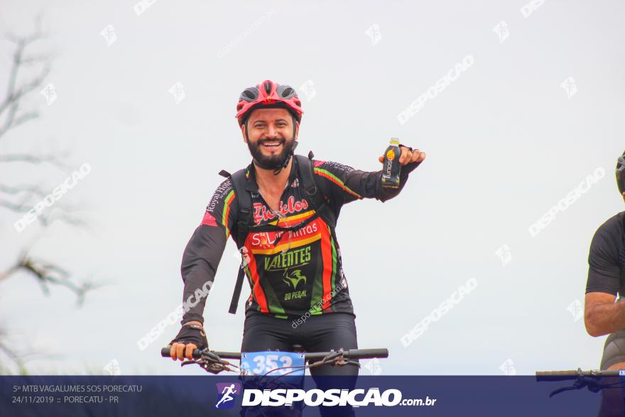 5º MTB VAGALUMES SOS PORECATU 2019