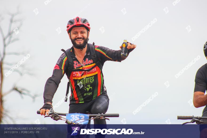 5º MTB VAGALUMES SOS PORECATU 2019