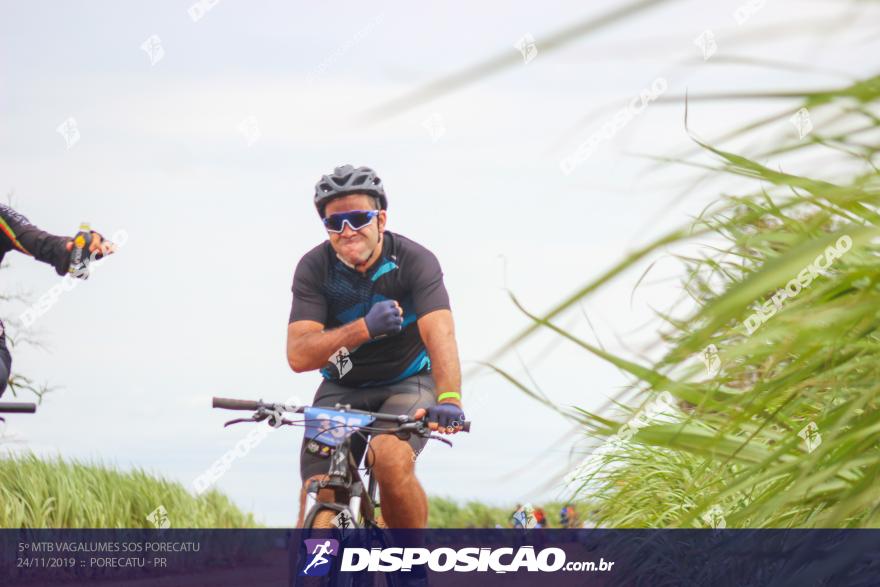 5º MTB VAGALUMES SOS PORECATU 2019