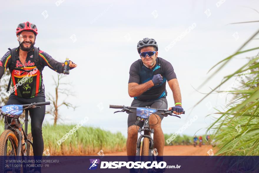 5º MTB VAGALUMES SOS PORECATU 2019