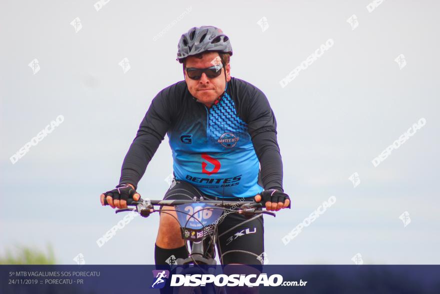 5º MTB VAGALUMES SOS PORECATU 2019