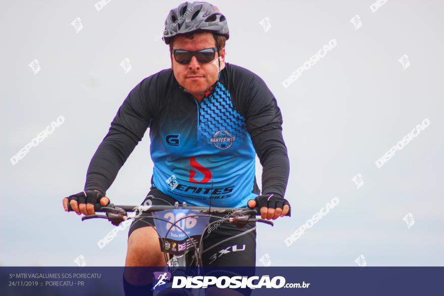 5º MTB VAGALUMES SOS PORECATU 2019