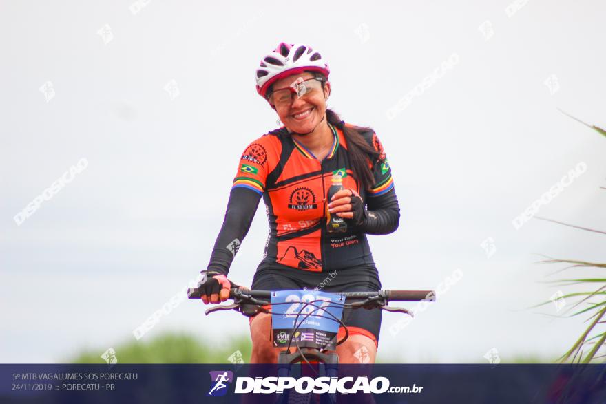 5º MTB VAGALUMES SOS PORECATU 2019