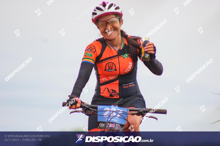 5º MTB VAGALUMES SOS PORECATU 2019