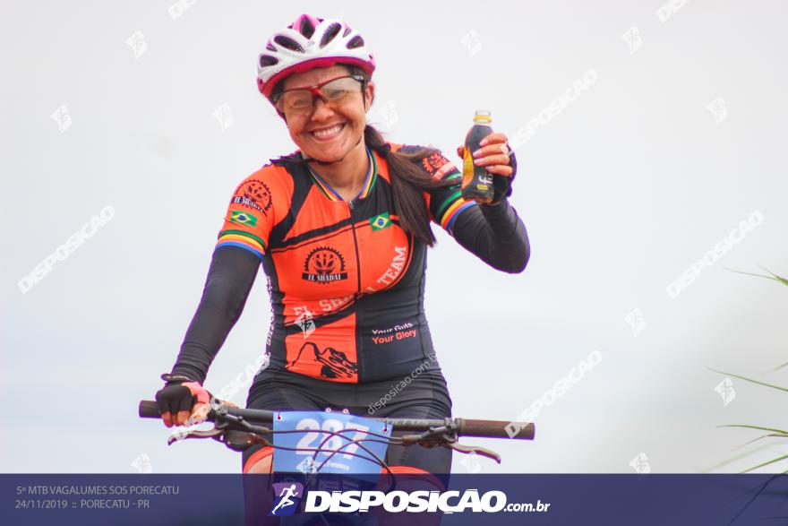 5º MTB VAGALUMES SOS PORECATU 2019