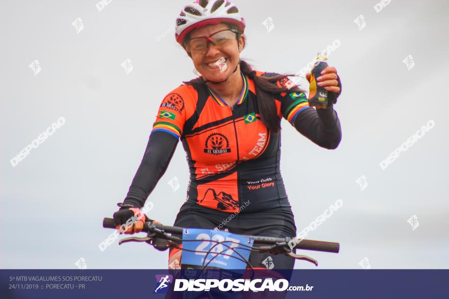 5º MTB VAGALUMES SOS PORECATU 2019