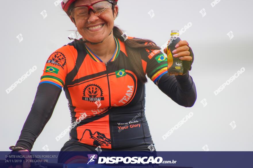 5º MTB VAGALUMES SOS PORECATU 2019