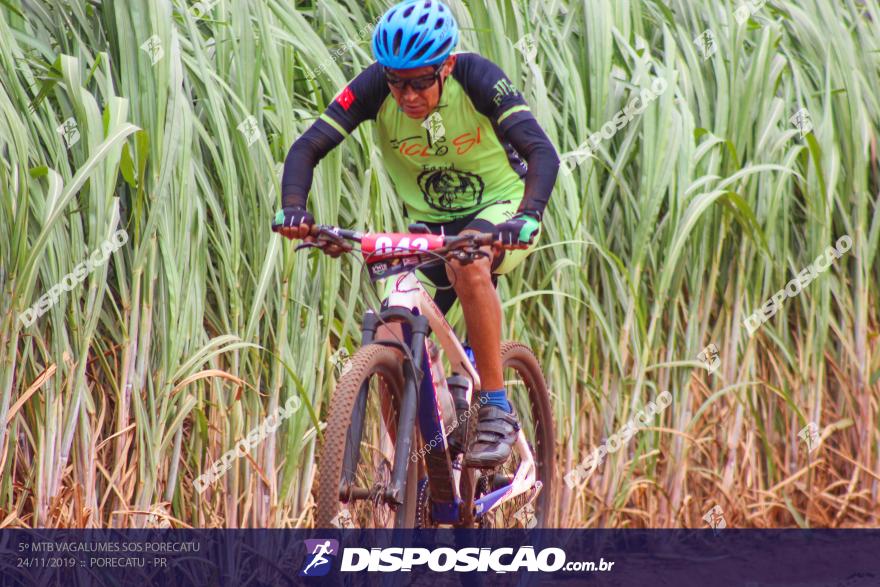 5º MTB VAGALUMES SOS PORECATU 2019