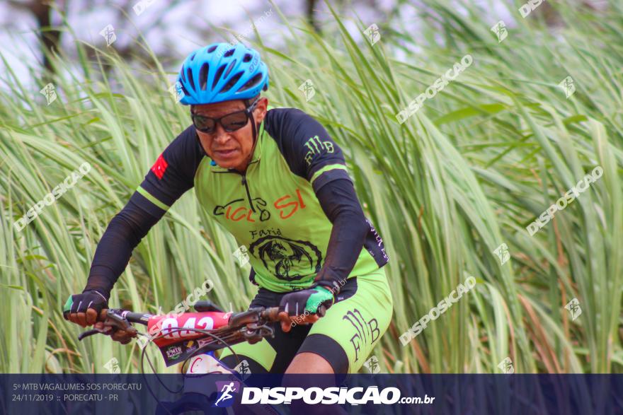 5º MTB VAGALUMES SOS PORECATU 2019