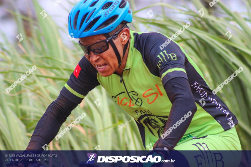 5º MTB VAGALUMES SOS PORECATU 2019