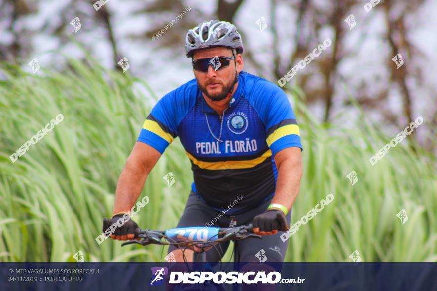 5º MTB VAGALUMES SOS PORECATU 2019