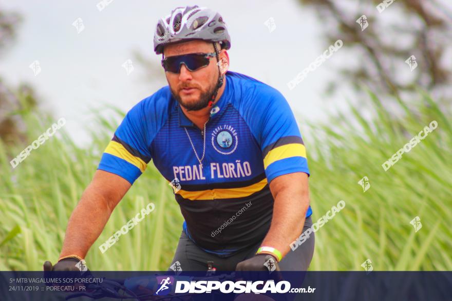 5º MTB VAGALUMES SOS PORECATU 2019