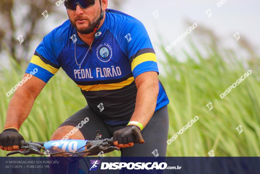 5º MTB VAGALUMES SOS PORECATU 2019