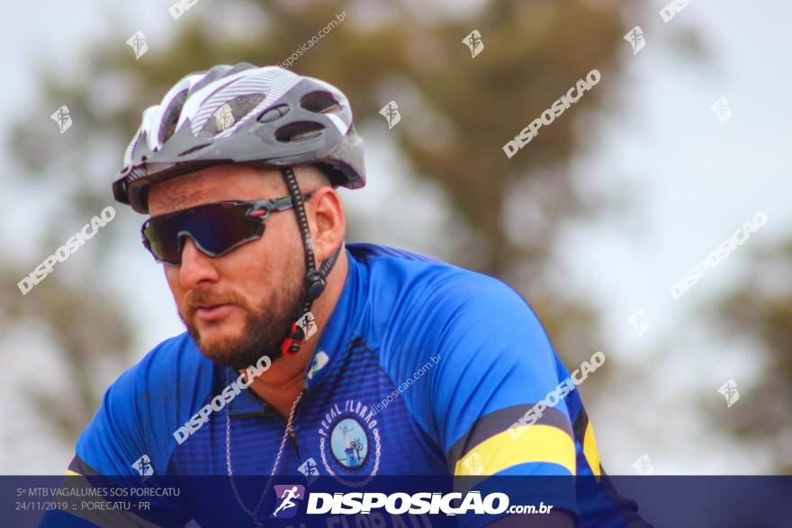 5º MTB VAGALUMES SOS PORECATU 2019