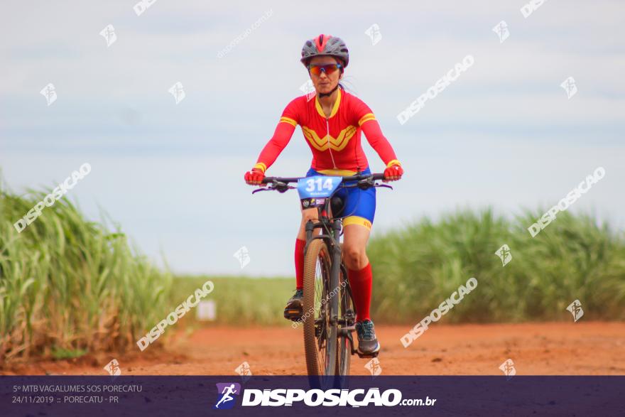 5º MTB VAGALUMES SOS PORECATU 2019