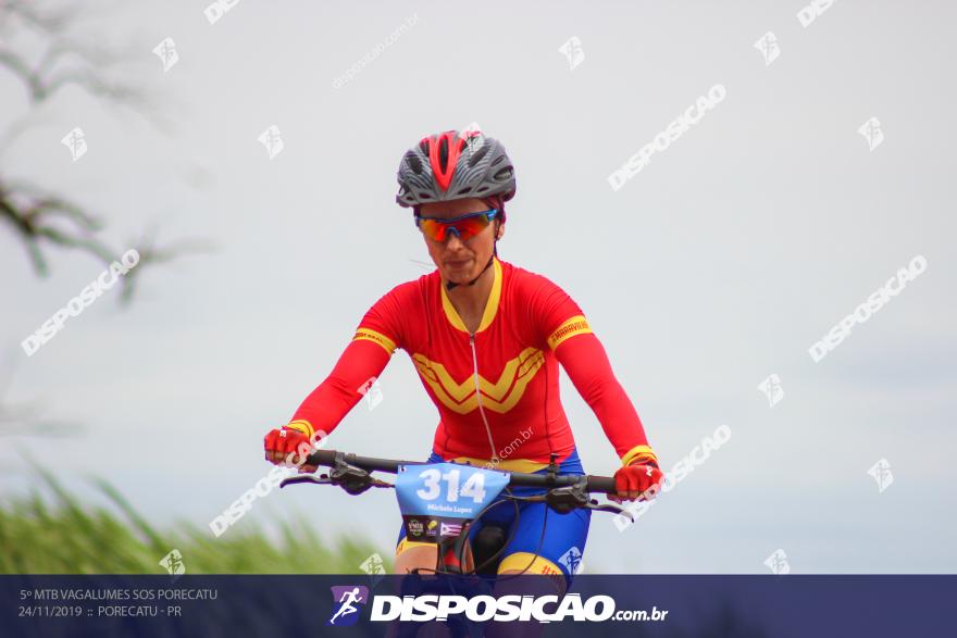 5º MTB VAGALUMES SOS PORECATU 2019