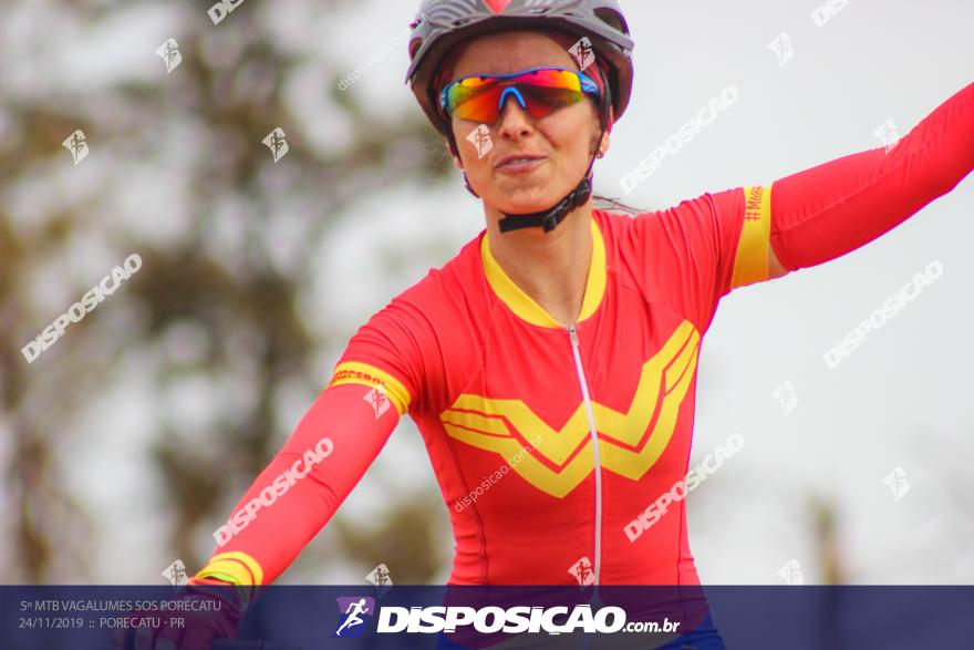 5º MTB VAGALUMES SOS PORECATU 2019