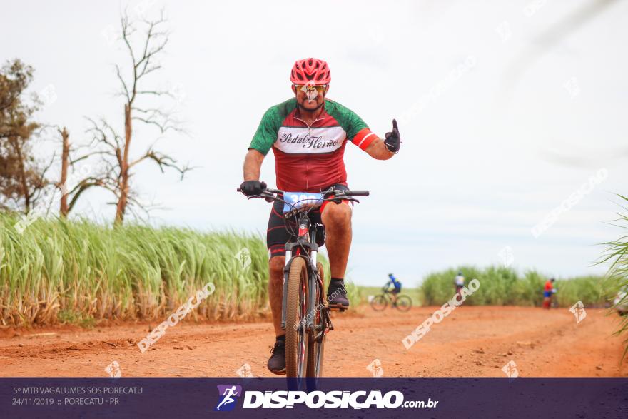 5º MTB VAGALUMES SOS PORECATU 2019