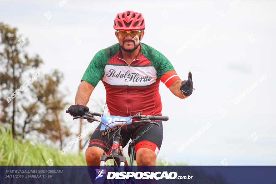 5º MTB VAGALUMES SOS PORECATU 2019