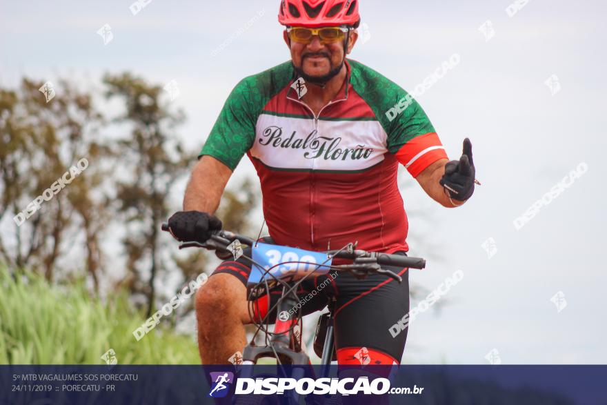 5º MTB VAGALUMES SOS PORECATU 2019