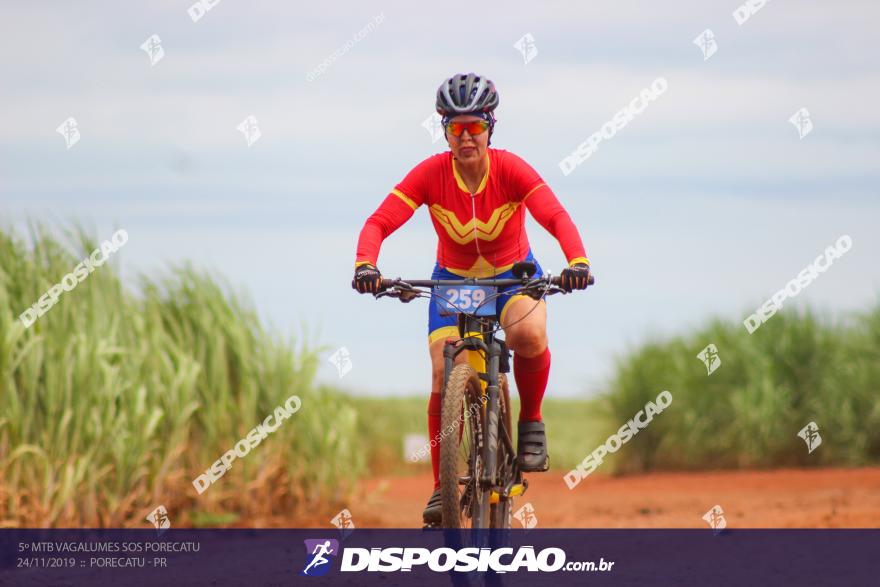 5º MTB VAGALUMES SOS PORECATU 2019