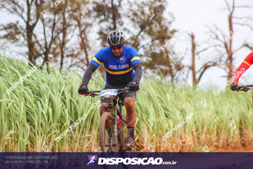 5º MTB VAGALUMES SOS PORECATU 2019