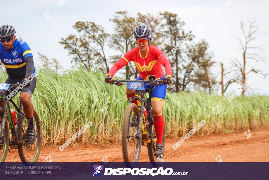 5º MTB VAGALUMES SOS PORECATU 2019