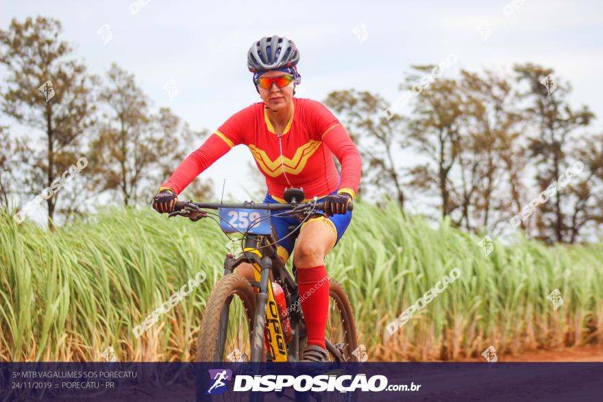 5º MTB VAGALUMES SOS PORECATU 2019