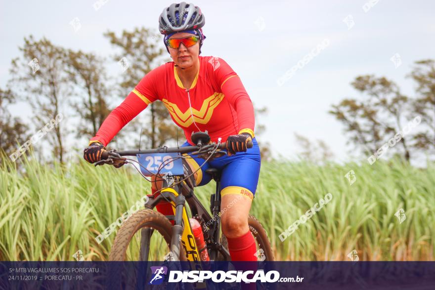 5º MTB VAGALUMES SOS PORECATU 2019