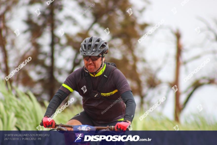 5º MTB VAGALUMES SOS PORECATU 2019