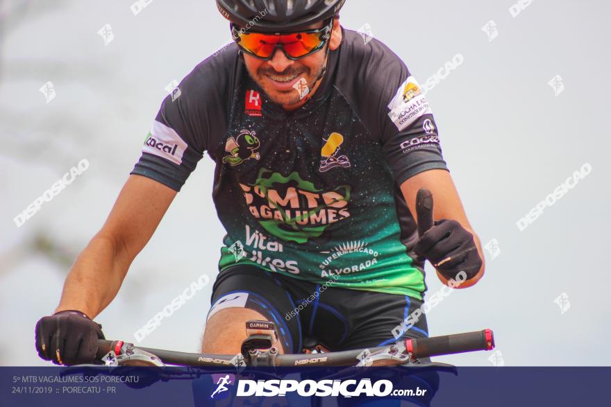 5º MTB VAGALUMES SOS PORECATU 2019