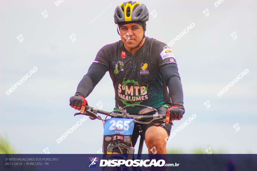 5º MTB VAGALUMES SOS PORECATU 2019