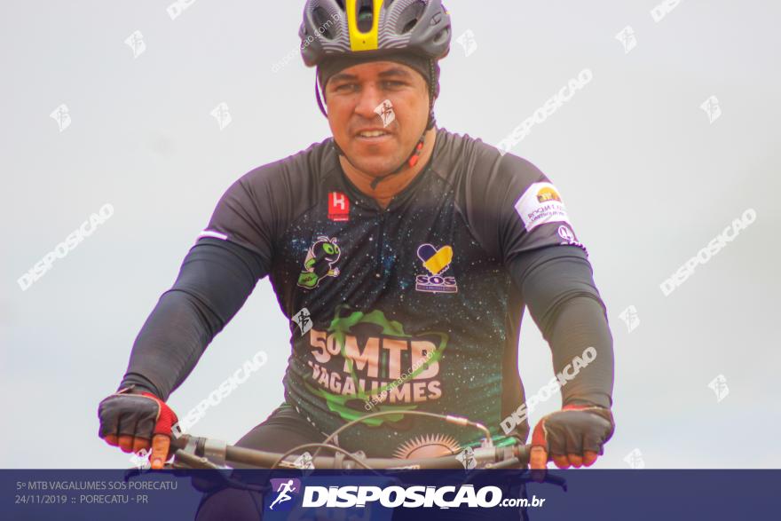 5º MTB VAGALUMES SOS PORECATU 2019