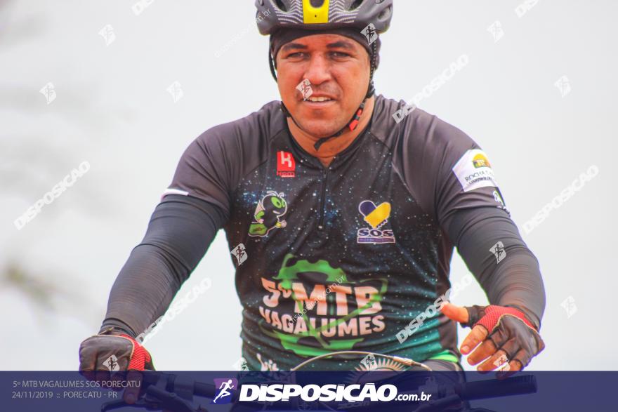 5º MTB VAGALUMES SOS PORECATU 2019